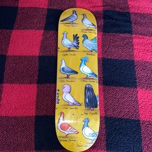 Anti hero 8.5 tony Trujillo deck never skated